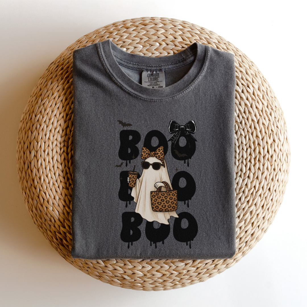 Boo Ghost Tee