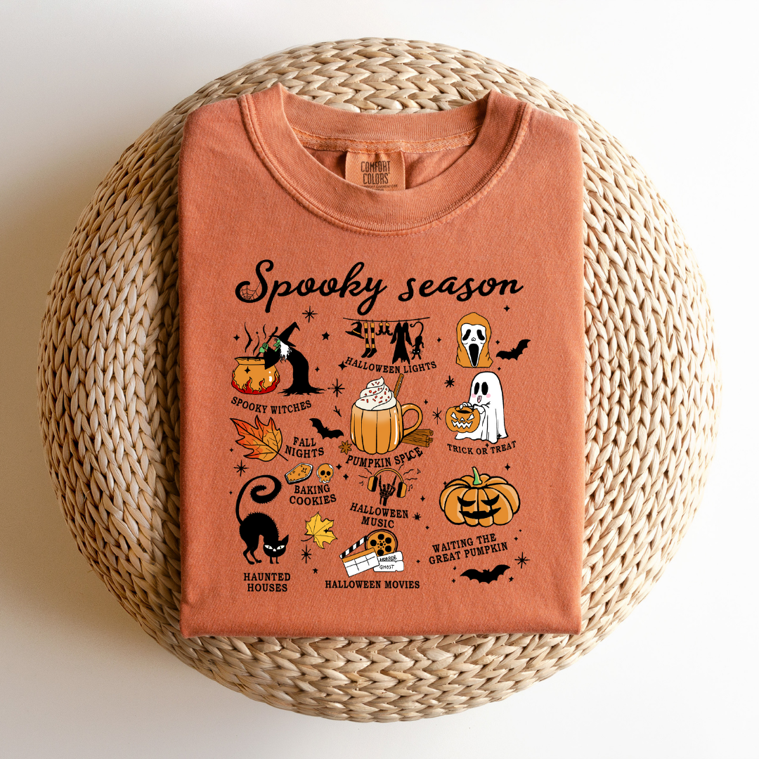 Spooky Season Tee