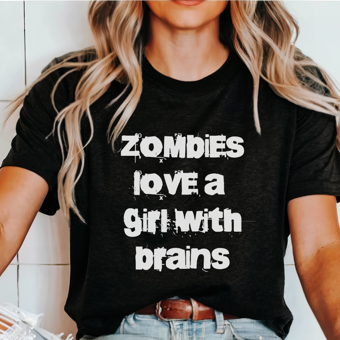 Zombies Tee