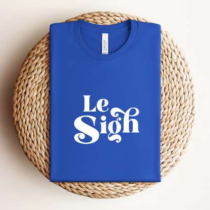 Le Sigh Tee