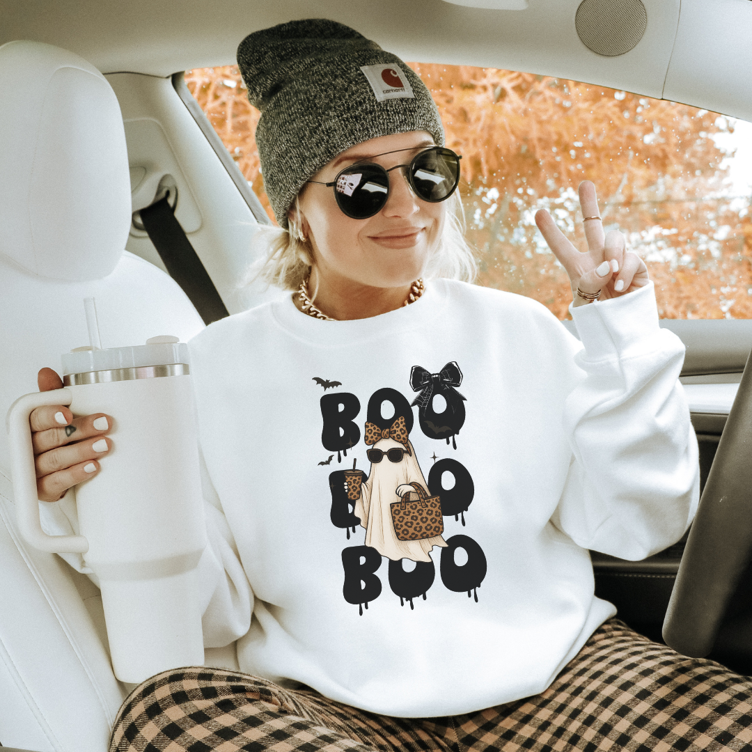 Boo Sweatshirt