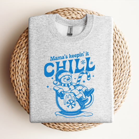 Keepin' Things Chill Sweatshirt