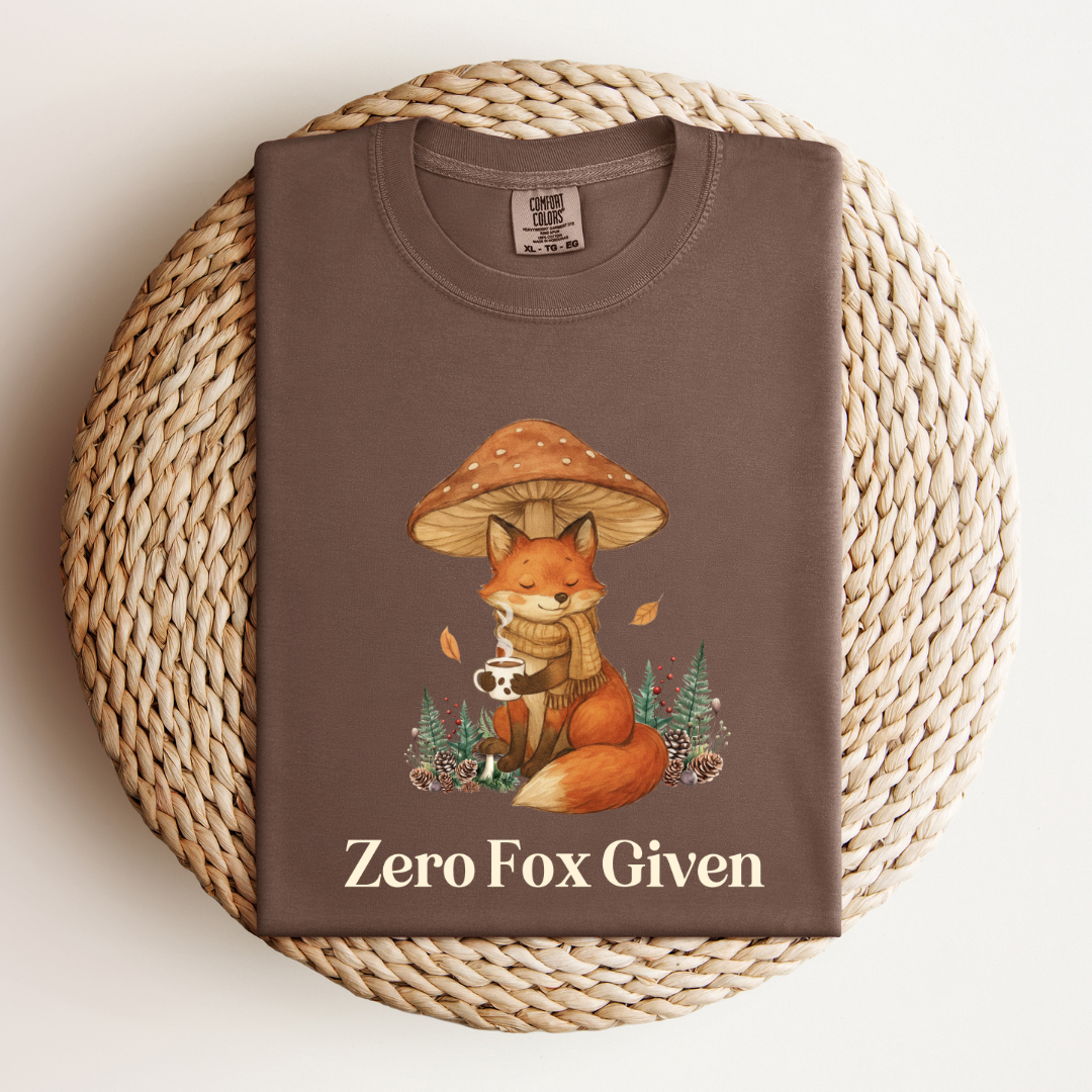 Zero Fox Given Tee