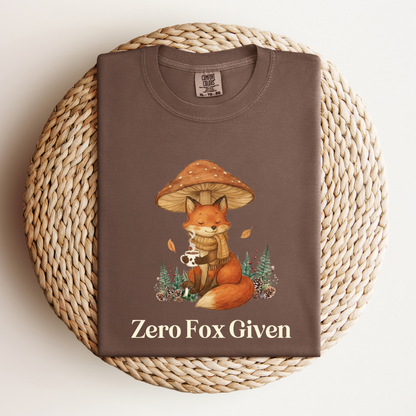 Zero Fox Given Tee