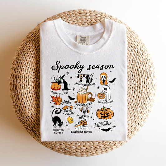 Spooky Season Tee