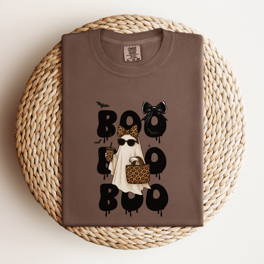 Boo Ghost Tee