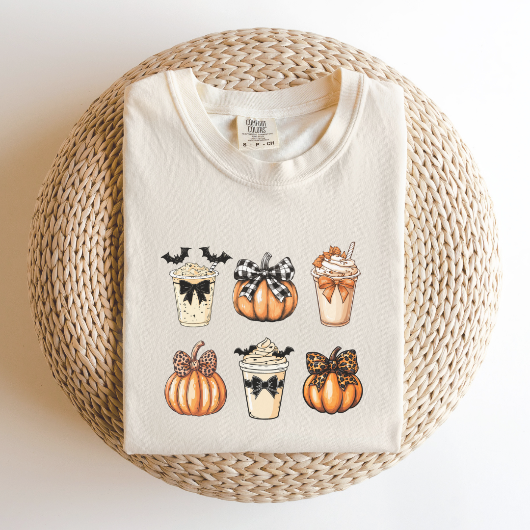 Pumpkin Spice Tee
