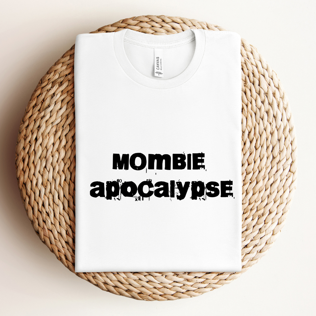 Mombie Apocalypse Tee