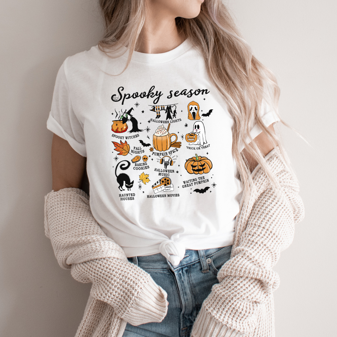 Spooky Season Tee
