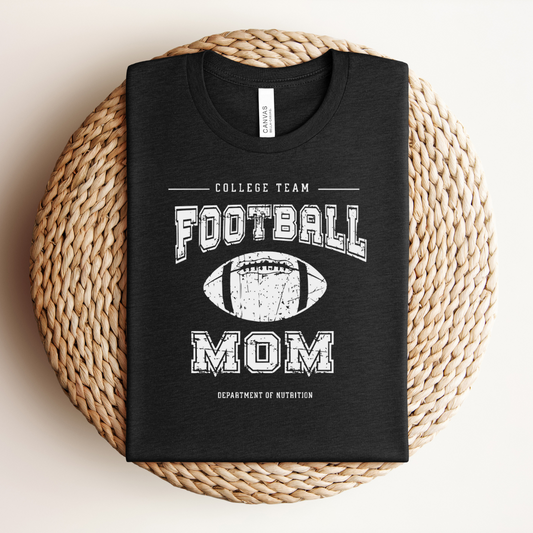 Football Mom Tee