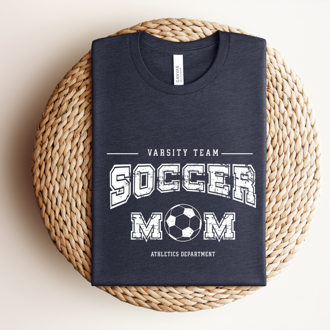 Soccer Mom Tee