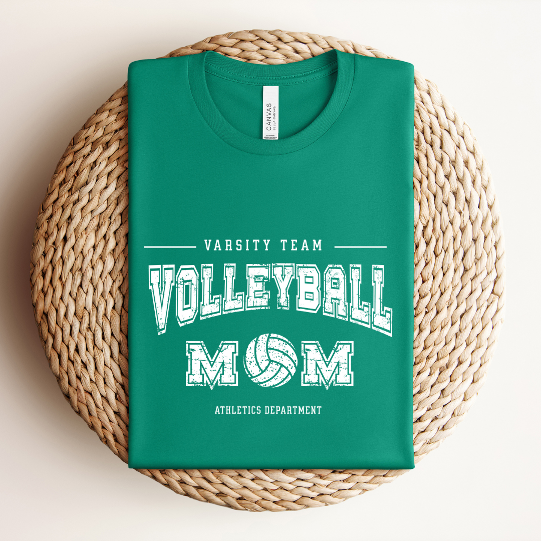 Volleyball Mom Tee
