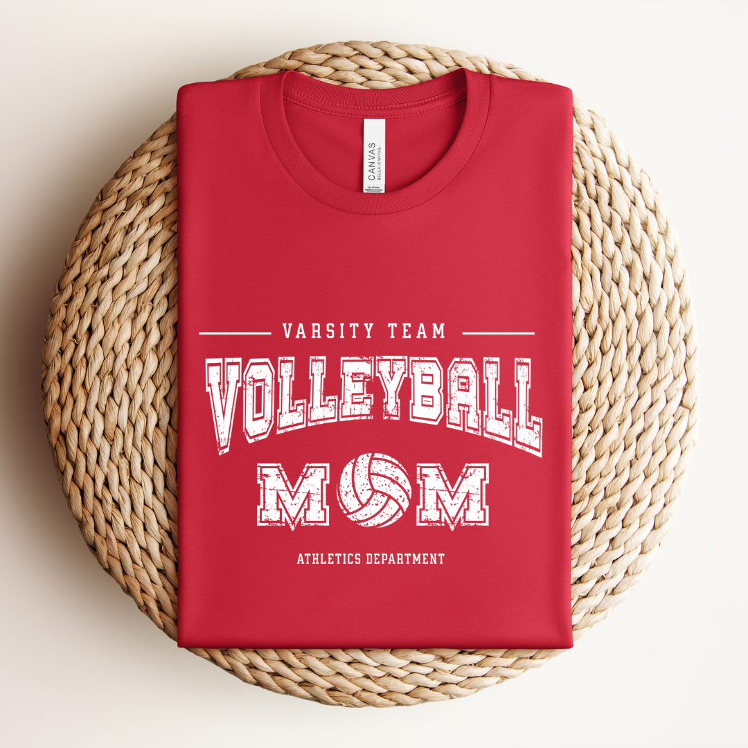 Volleyball Mom Tee