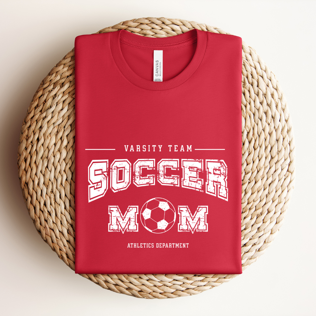 Soccer Mom Tee