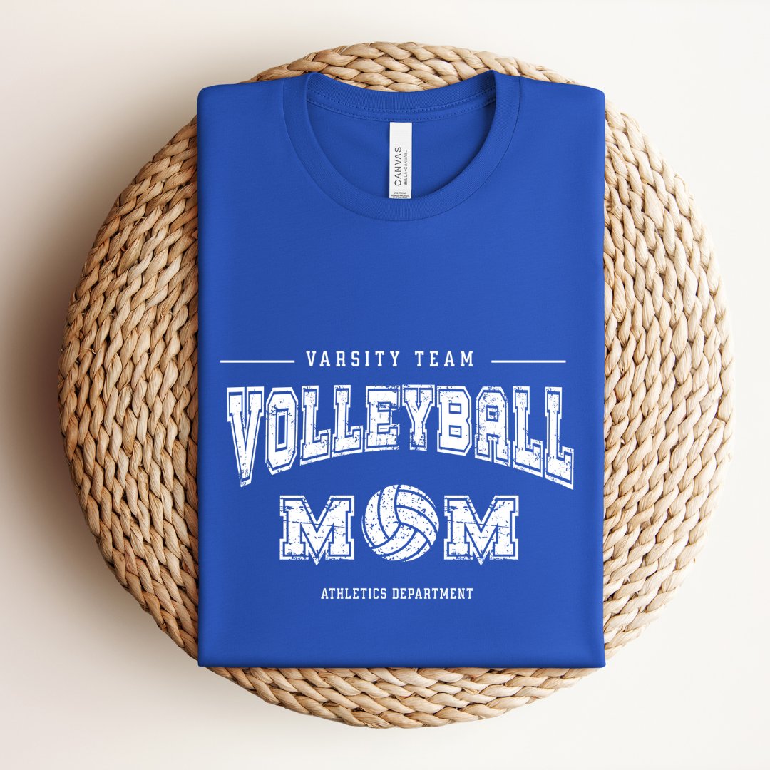 Volleyball Mom Tee