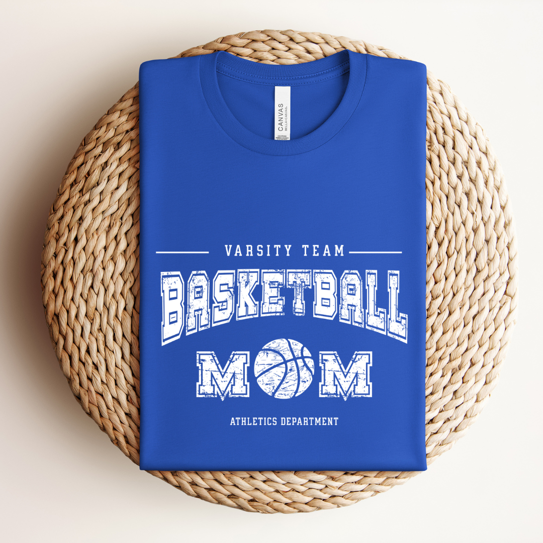 Basketball Mom Tee