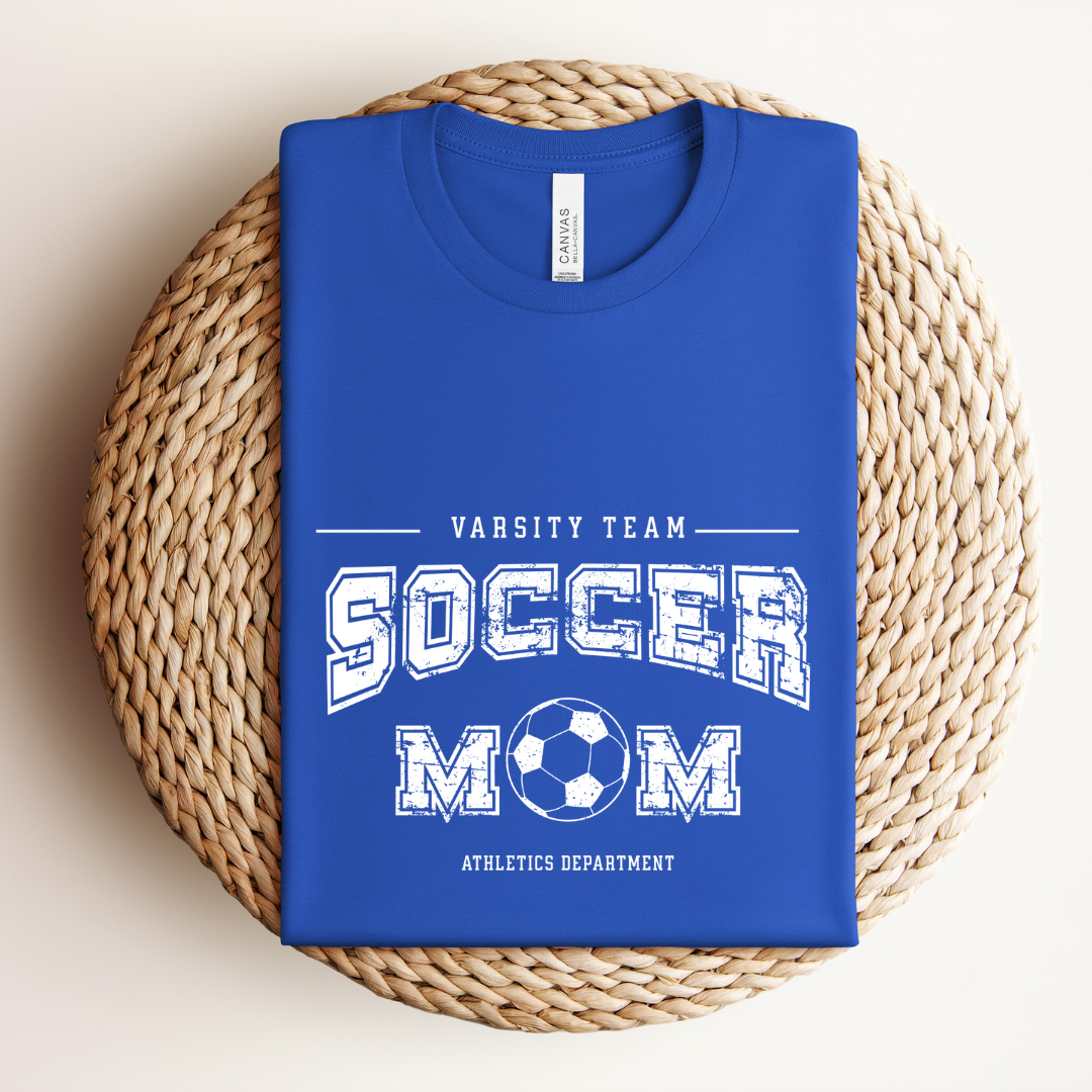 Soccer Mom Tee