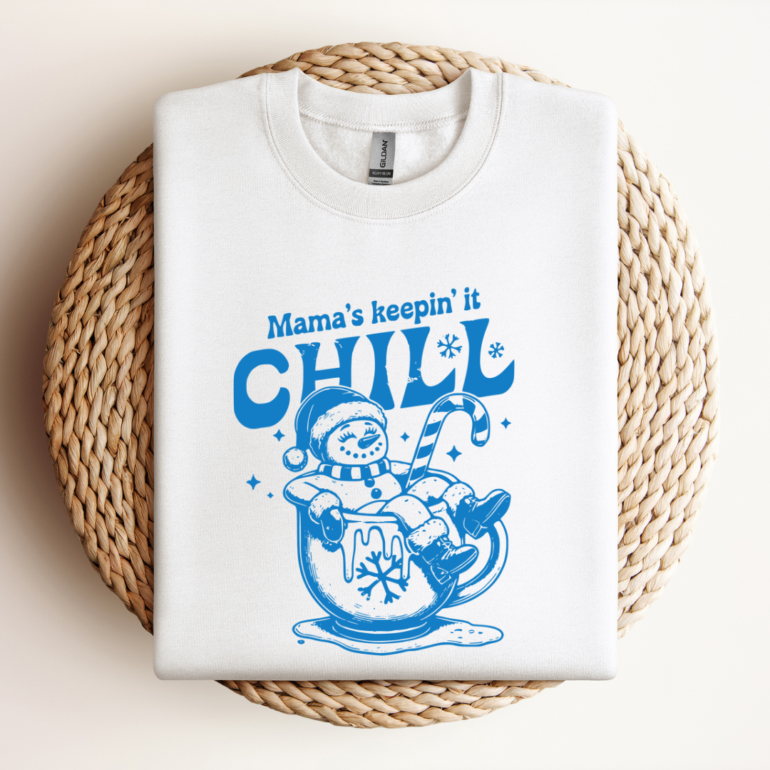 Keepin' Things Chill Sweatshirt